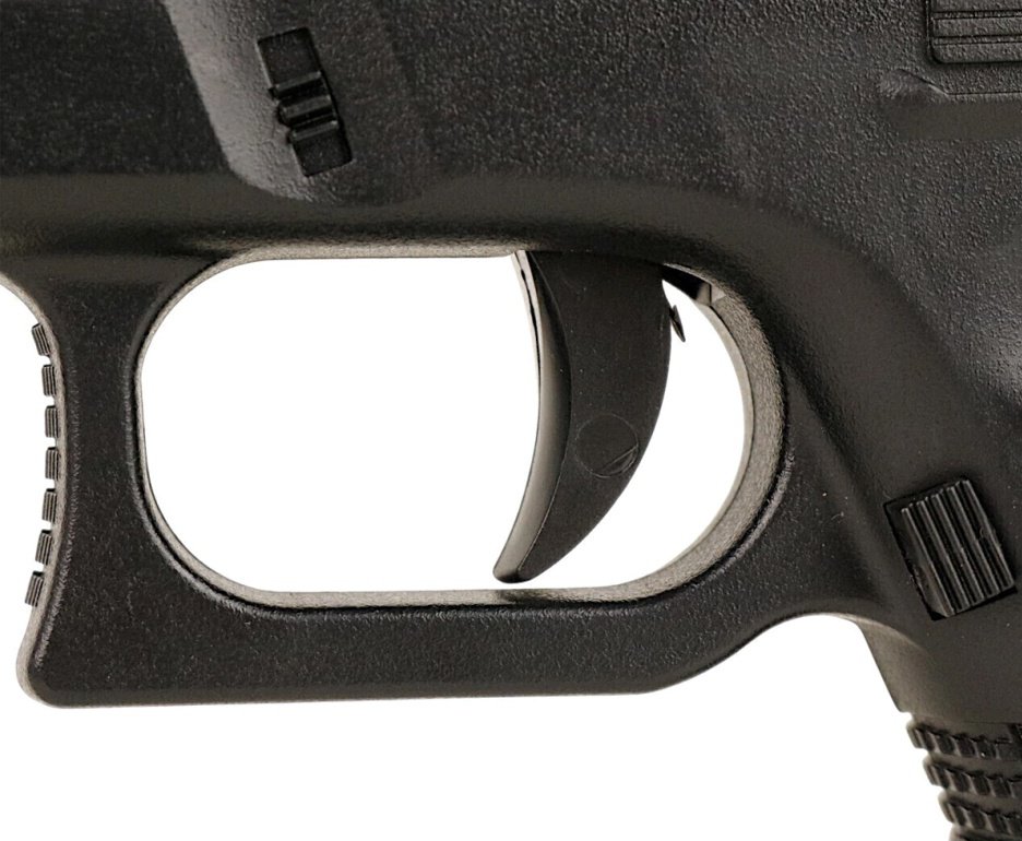 Artefato de Airsoft CBT 17 Spring 6mm