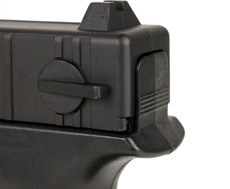 Artefato de Airsoft CBT 17 Spring 6mm