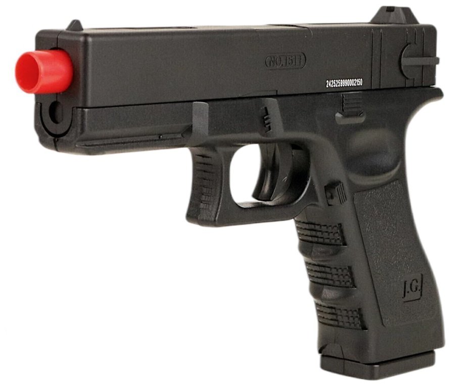 Artefato de Airsoft CBT 17 Spring 6mm