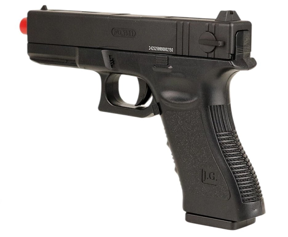 Artefato de Airsoft CBT 17 Spring 6mm