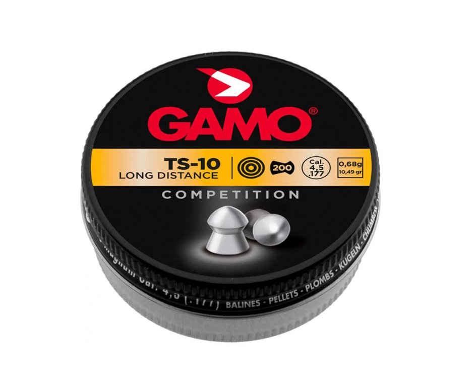 Chumbinho Ts-10 Cal 4,5 - Gamo