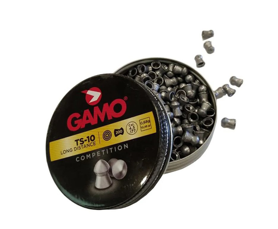 Chumbinho Ts-10 Cal 4,5 - Gamo