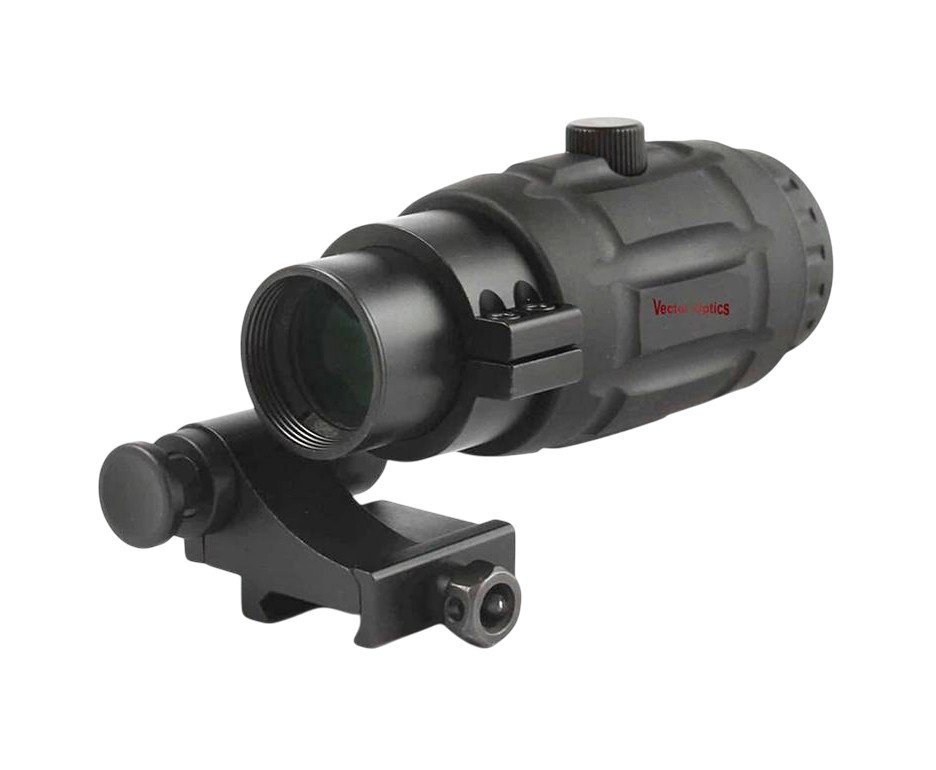 Mira tática Magnifier Vector Optics 5x26