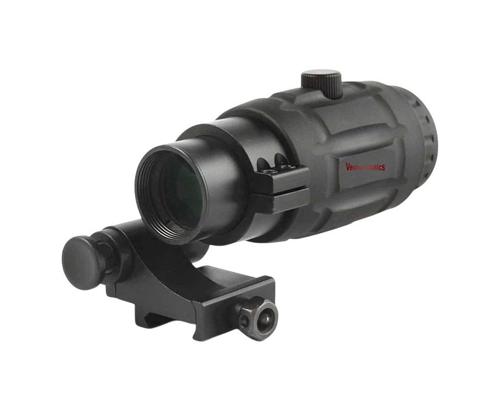 Mira tática Magnifier Vector Optics 5x26
