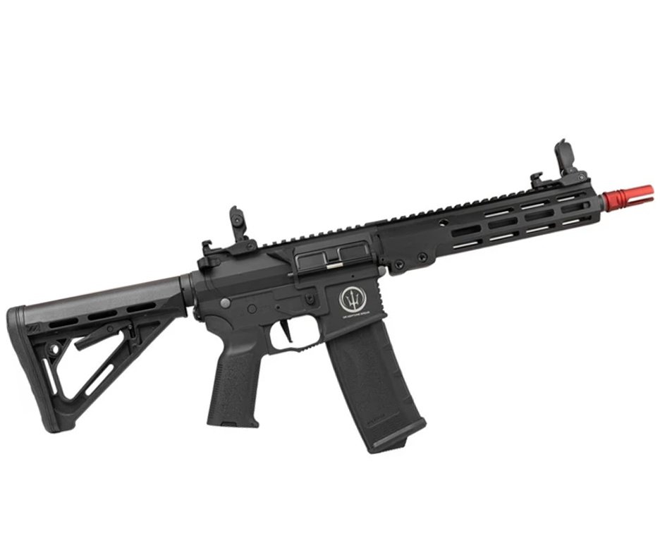 Artefato de Airsoft Rossi Neptune Shad MK16 URG-I 9,5p Elet 6mm