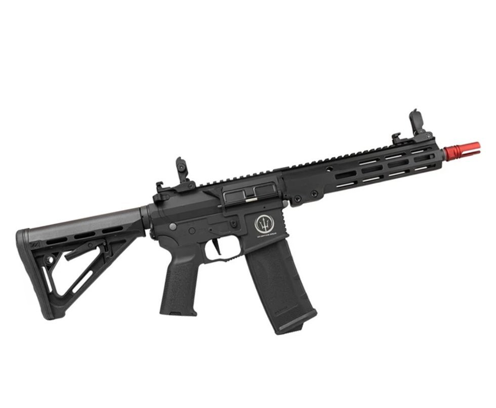 Artefato de Airsoft Rossi Neptune Shad MK16 URG-I 9,5p Elet 6mm