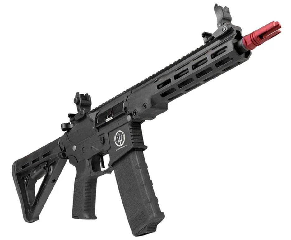 Artefato de Airsoft Rossi Neptune Shad MK16 URG-I 9,5p Elet 6mm