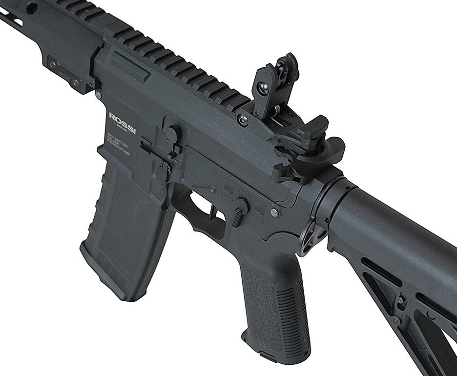 Rifle de Airsoft Neptune Shadow MK16 URG-I 9,5" AEG 6mm -Rossi