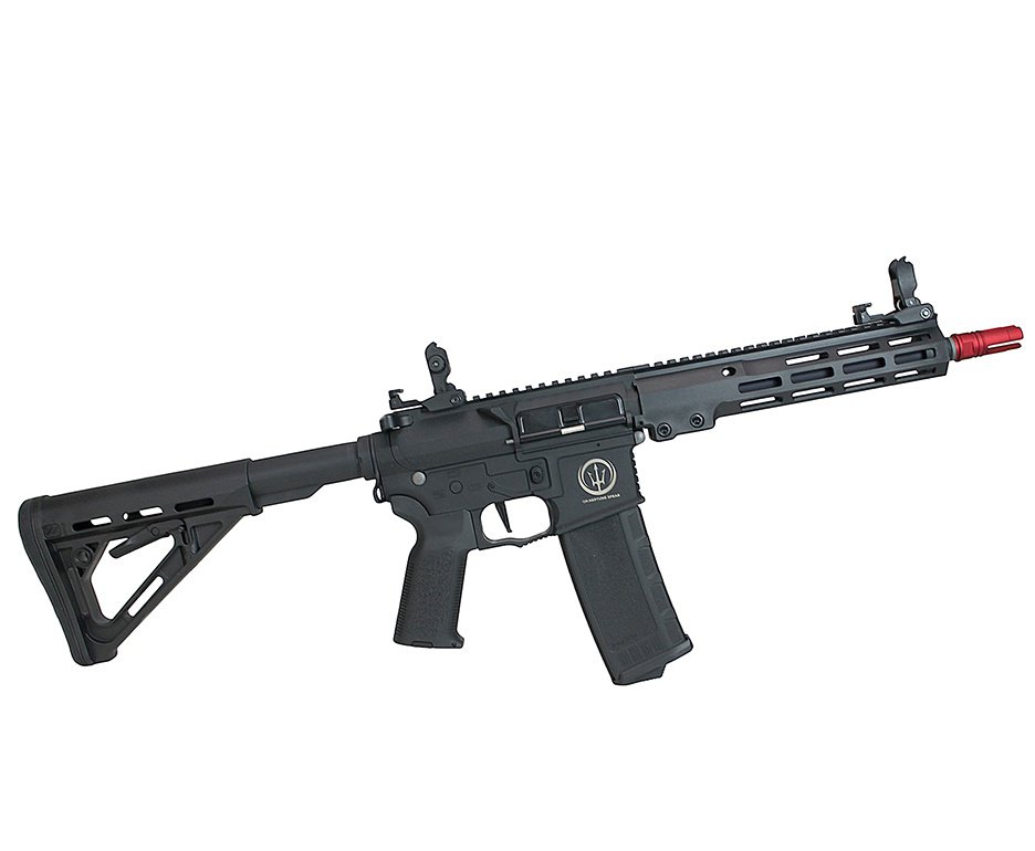 Rifle de Airsoft Neptune Shadow MK16 URG-I 9,5" AEG 6mm -Rossi