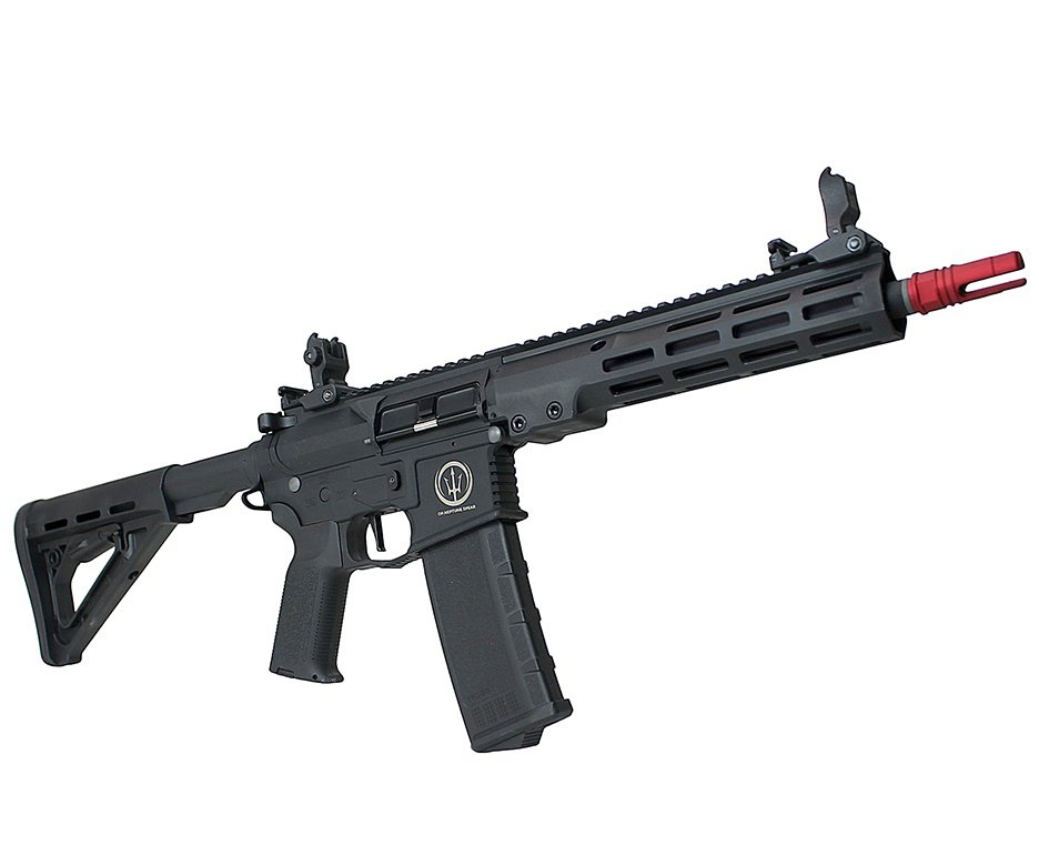 Rifle de Airsoft Neptune Shadow MK16 URG-I 9,5" AEG 6mm -Rossi