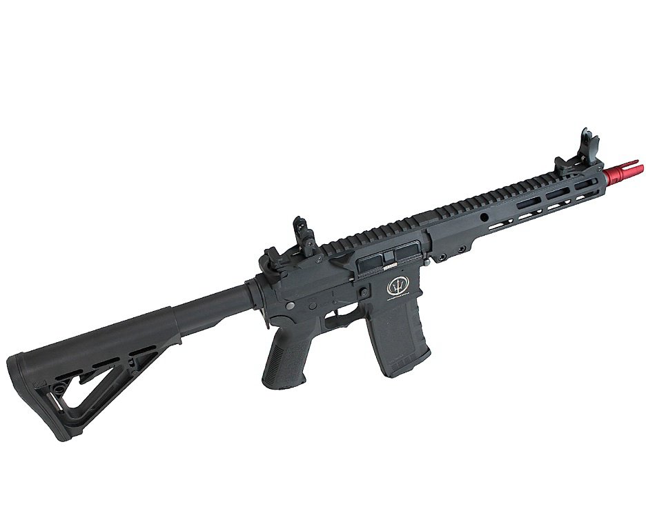Rifle de Airsoft Neptune Shadow MK16 URG-I 9,5" AEG 6mm -Rossi