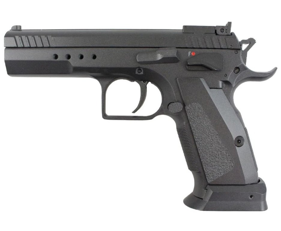 Artefato de Pressão KWC Tanfoglio Full Metal BB Co2 4,5mm