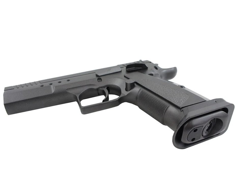 Artefato de Pressão KWC Tanfoglio Full Metal BB Co2 4,5mm