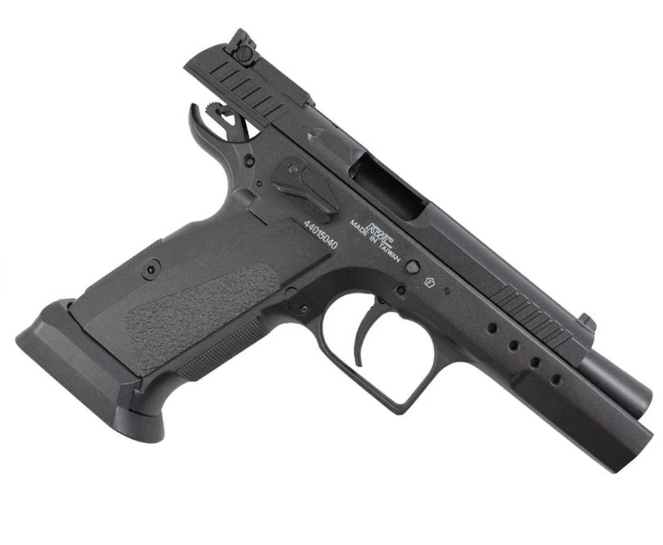 Artefato de Pressão KWC Tanfoglio Full Metal BB Co2 4,5mm