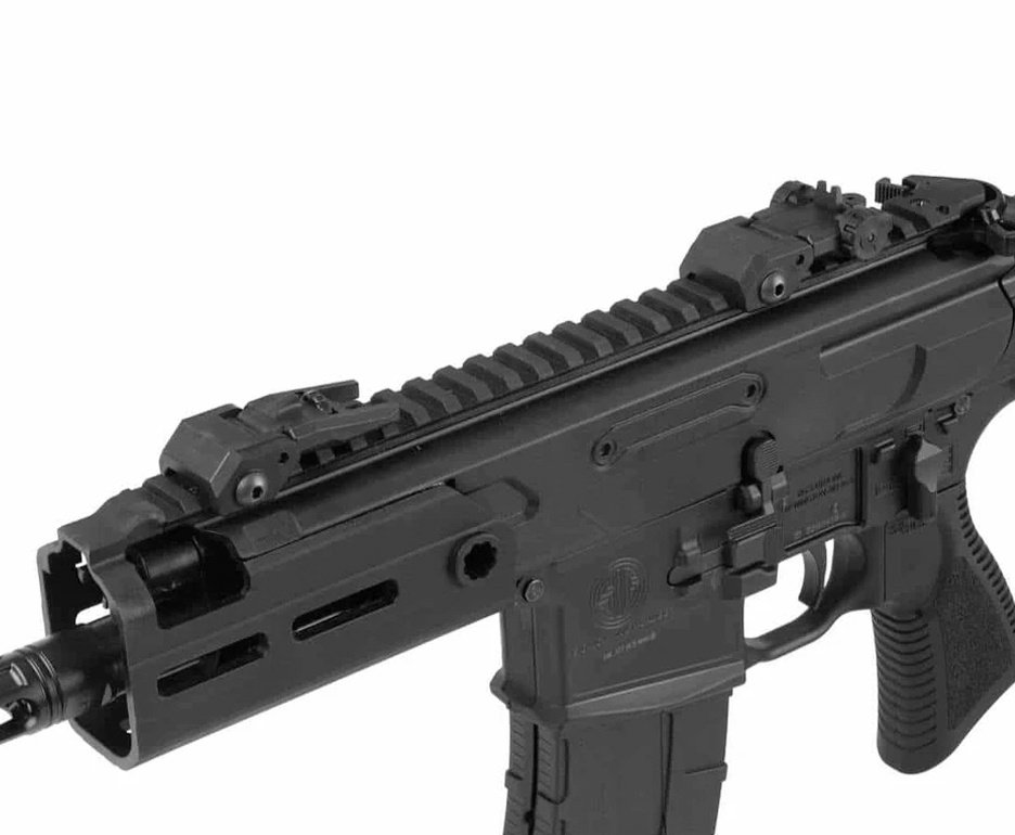 Rifle de Pressão CO2 Sig Sauer MCX Rattler 4,5mm