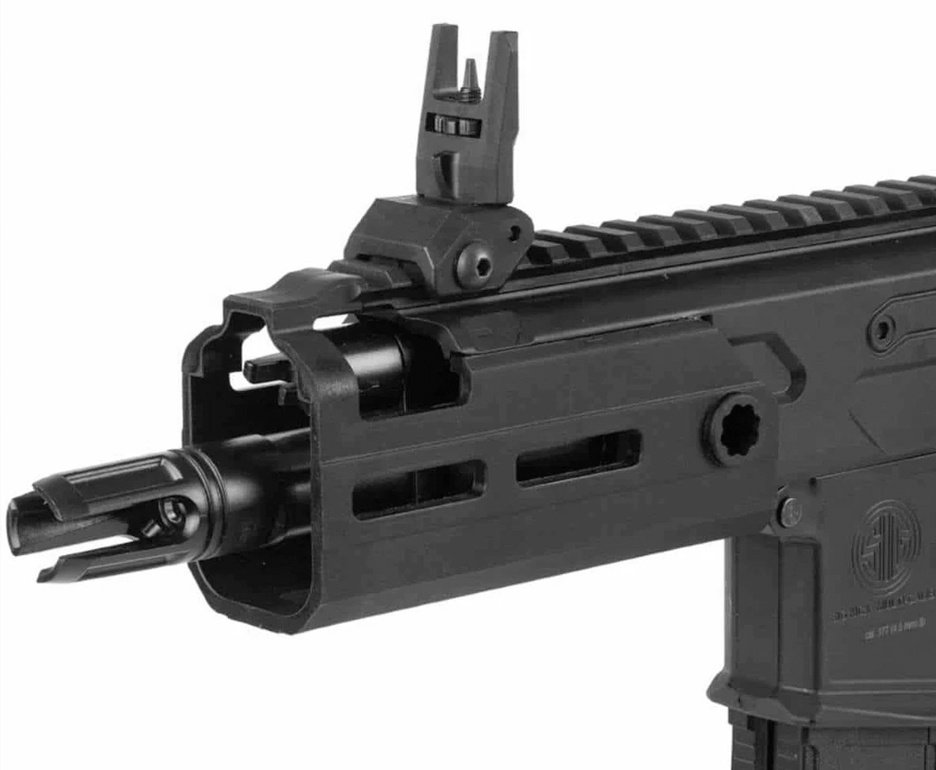 Rifle de Pressão CO2 Sig Sauer MCX Rattler 4,5mm