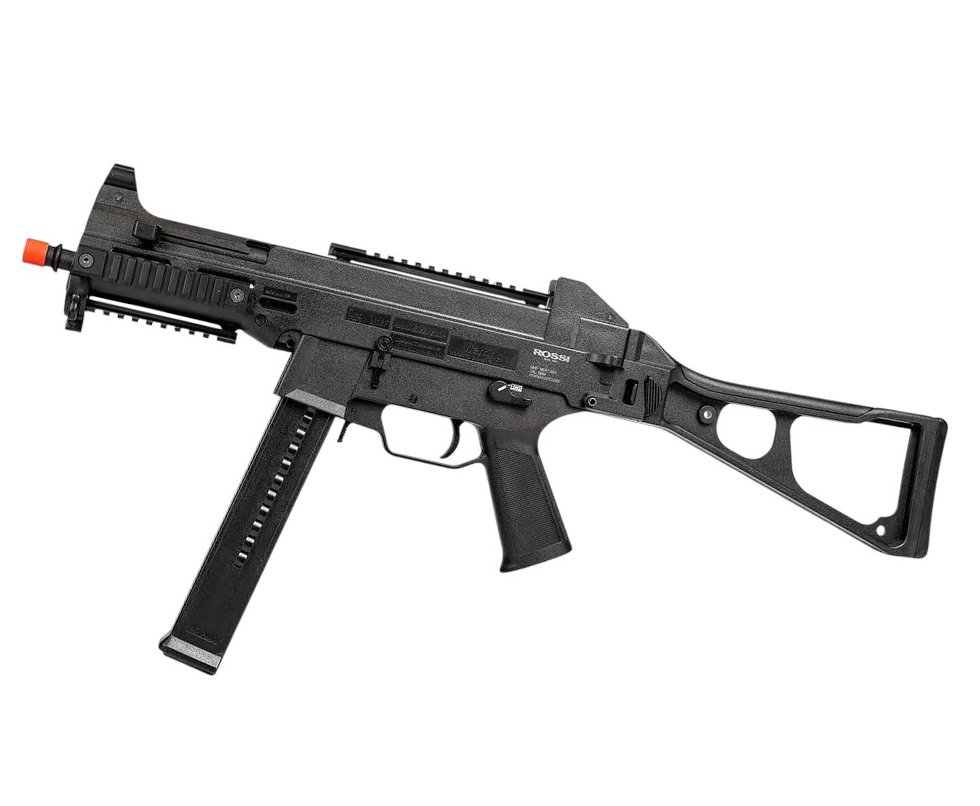 Rifle de Airsoft Rossi UMP Neptune Eletrica 6mm