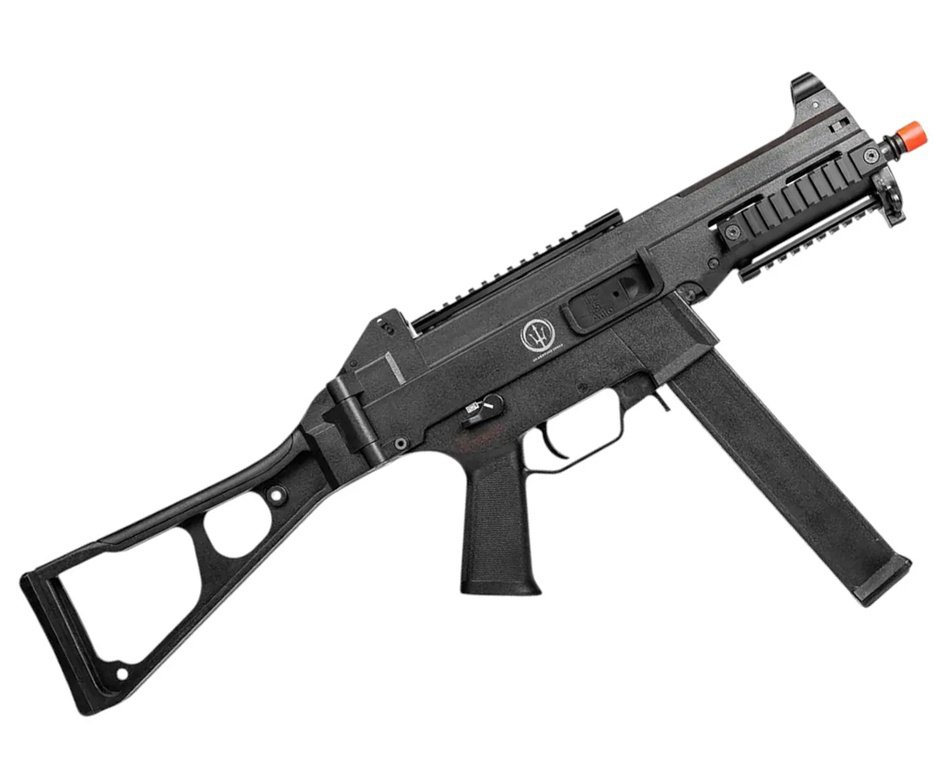 Rifle de Airsoft Rossi UMP Neptune Eletrica 6mm
