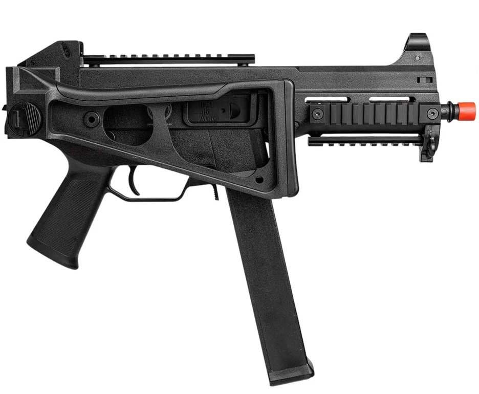 Rifle de Airsoft Rossi UMP Neptune Eletrica 6mm