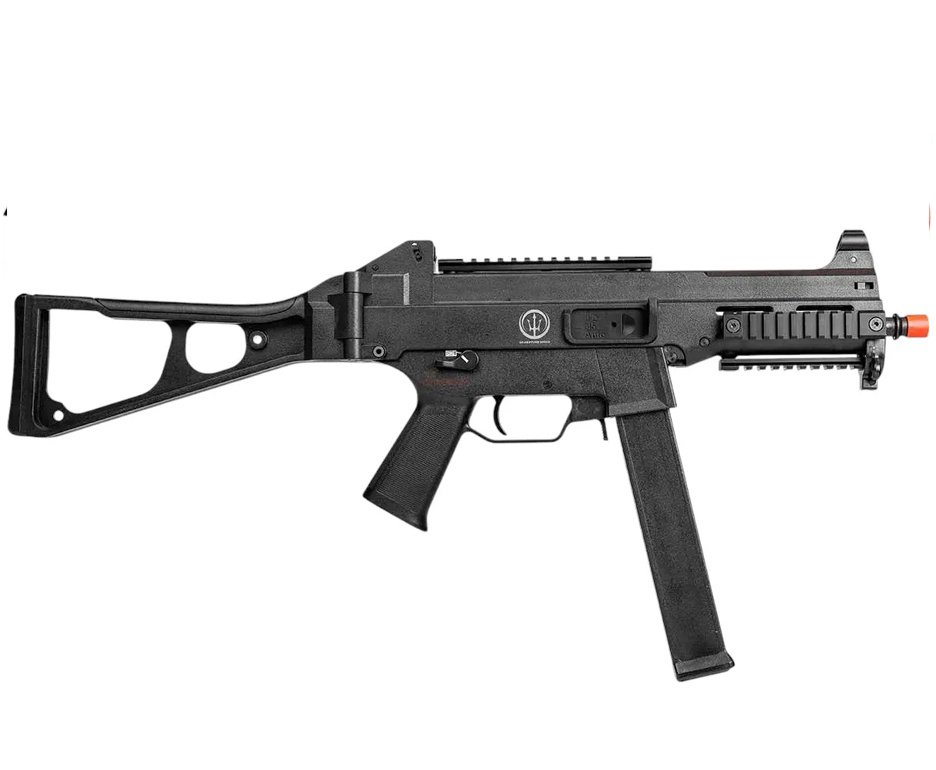 Rifle de Airsoft Rossi UMP Neptune Eletrica 6mm