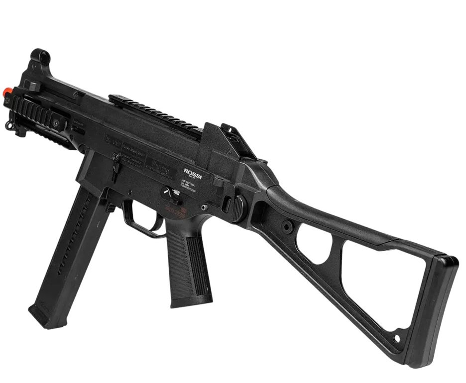 Rifle de Airsoft Rossi UMP Neptune Eletrica 6mm