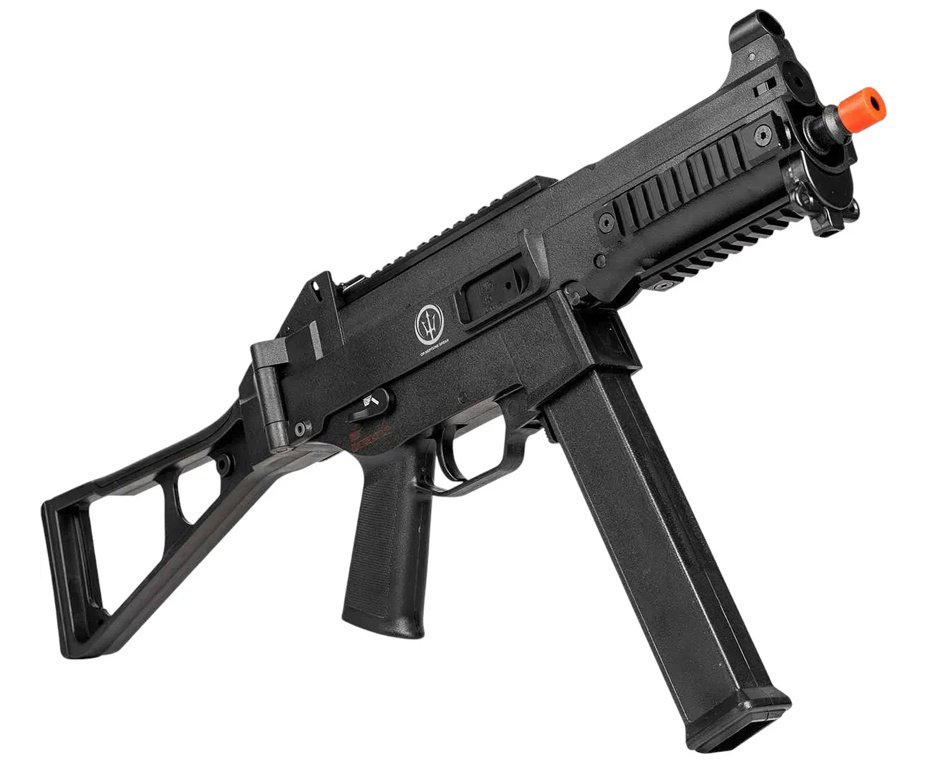 Rifle de Airsoft Rossi UMP Neptune Eletrica 6mm