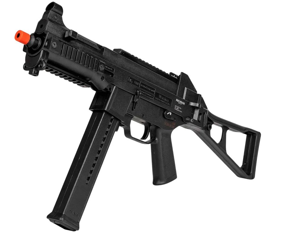 Rifle de Airsoft Rossi UMP Neptune Eletrica 6mm