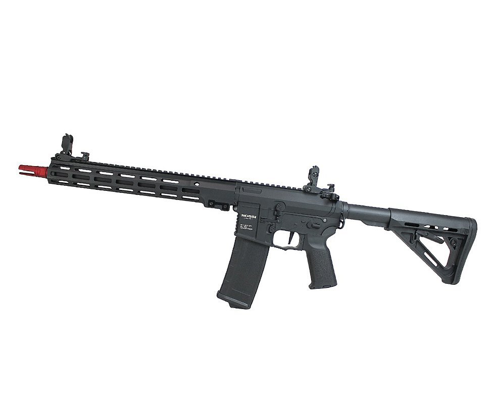 Artefato de Airsoft Rossi Neptune Shad MK16 URG-I 13,5p Elet 6mm