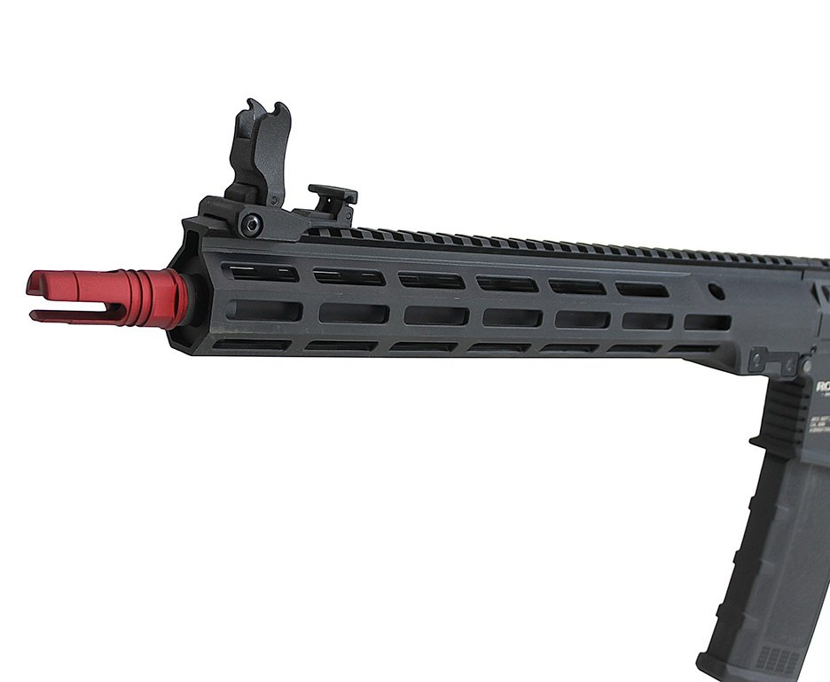 Artefato de Airsoft Rossi Neptune Shad MK16 URG-I 13,5p Elet 6mm