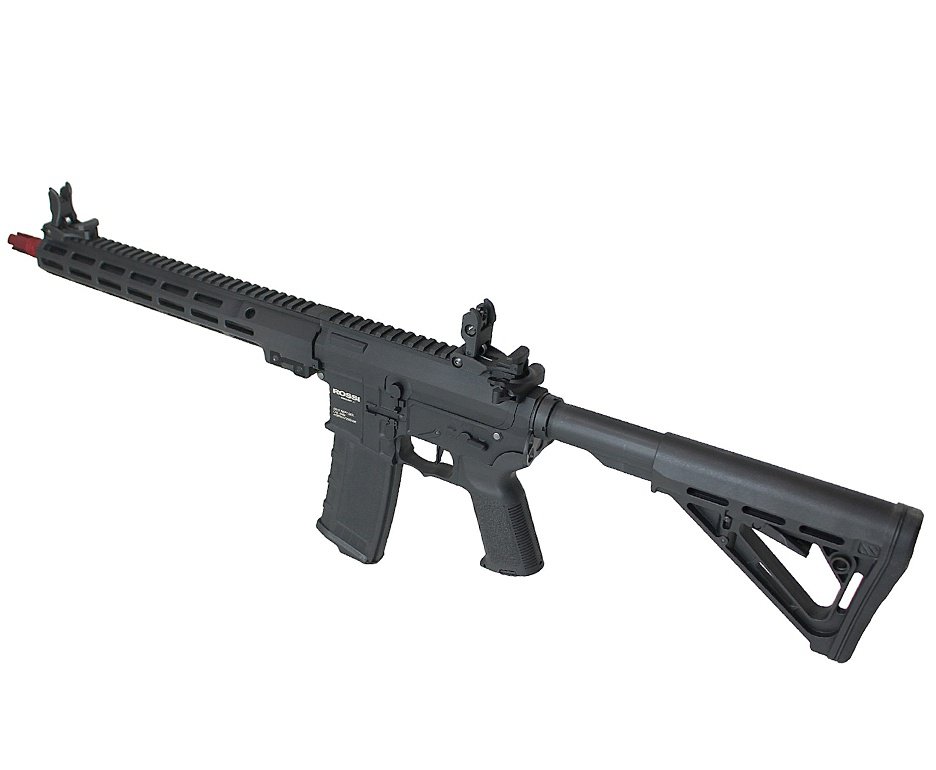 Artefato de Airsoft Rossi Neptune Shad MK16 URG-I 13,5p Elet 6mm