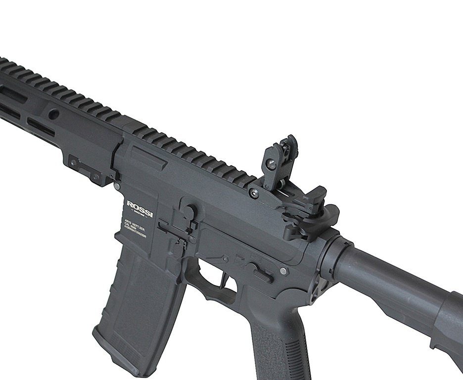 Artefato de Airsoft Rossi Neptune Shad MK16 URG-I 13,5p Elet 6mm