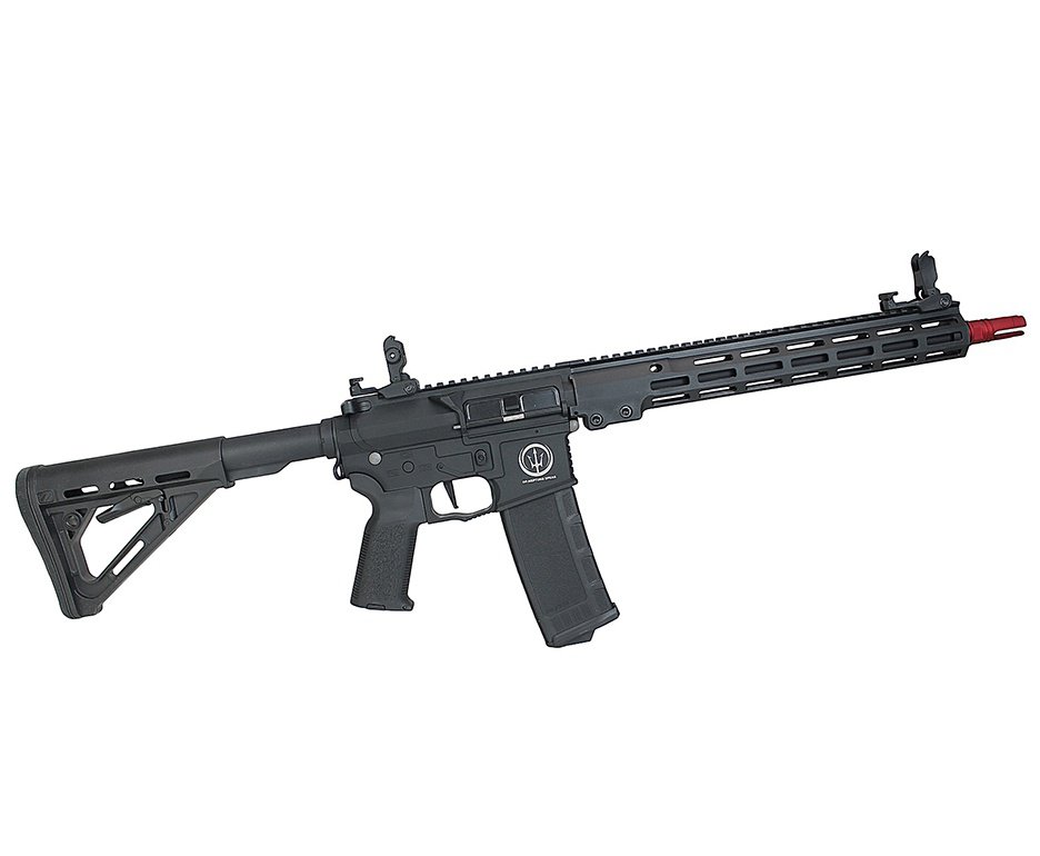 Artefato de Airsoft Rossi Neptune Shad MK16 URG-I 13,5p Elet 6mm
