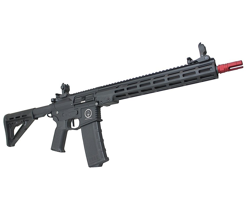 Artefato de Airsoft Rossi Neptune Shad MK16 URG-I 13,5p Elet 6mm