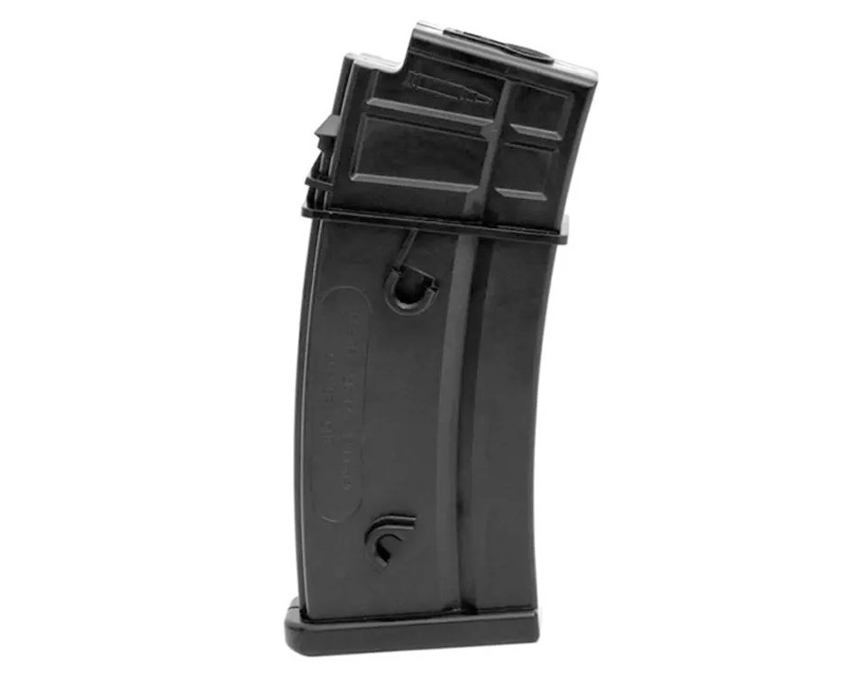 Magazine P/ Airsoft G36 Rossi MID-CAP Polimero