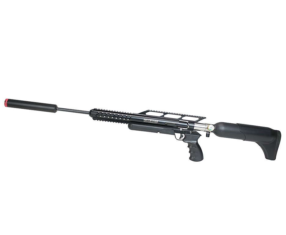 Carabina PCP ARTEMIS M18 Hammer 5.5mm - OUTLET