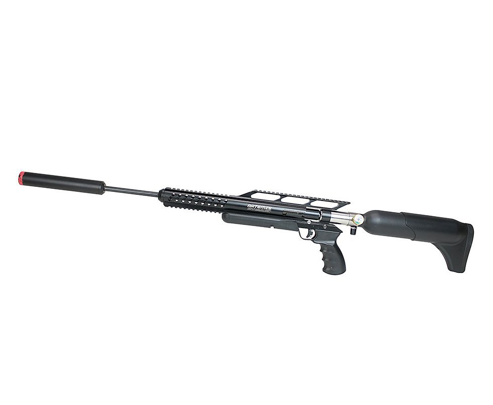 Carabina PCP ARTEMIS M18 Hammer 5.5mm - OUTLET