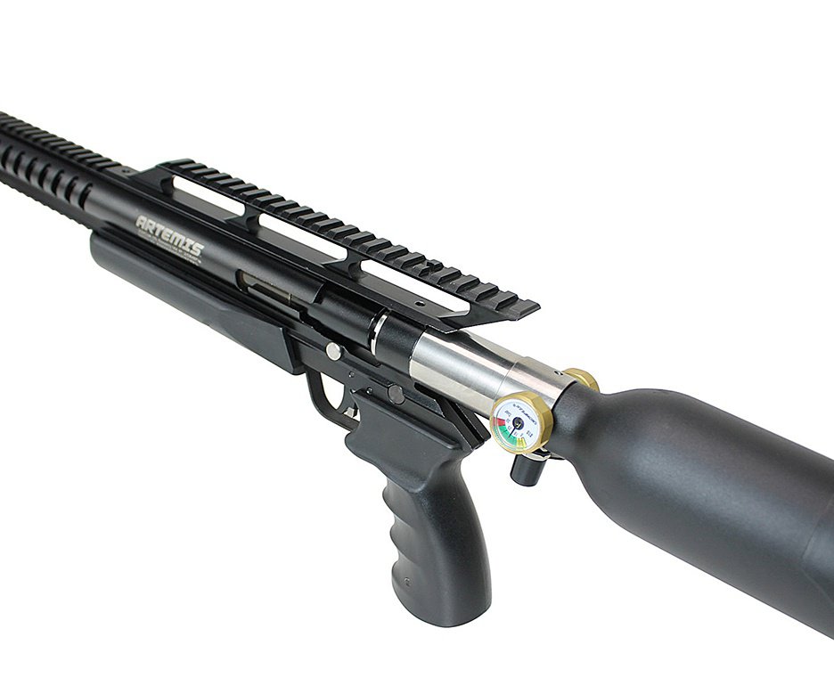 Carabina PCP ARTEMIS M18 Hammer 5.5mm - OUTLET