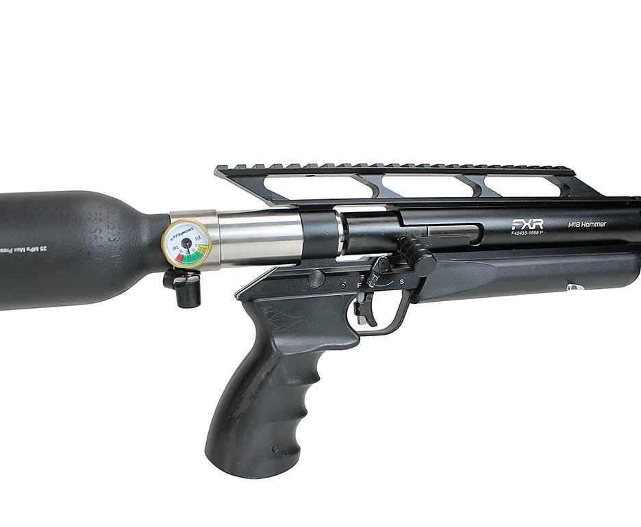 Carabina PCP ARTEMIS M18 Hammer 5.5mm - OUTLET