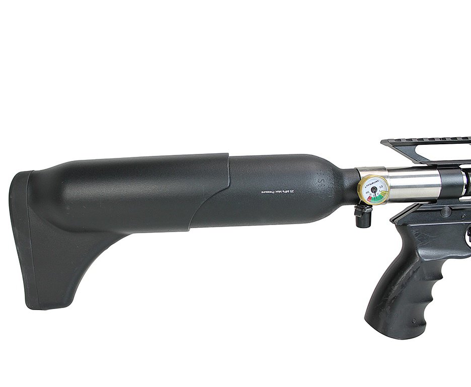 Carabina PCP ARTEMIS M18 Hammer 5.5mm - OUTLET