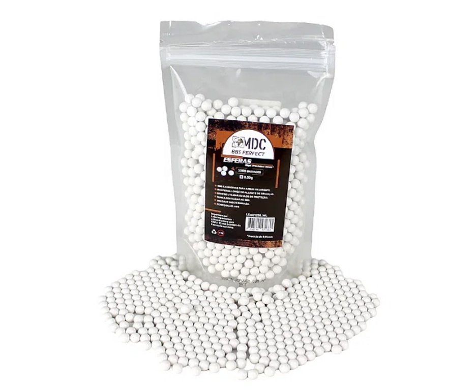 Pistola de Airsoft Glock CBT G17 Slide Metal Spring 6mm - Combat + Alvos + BBS