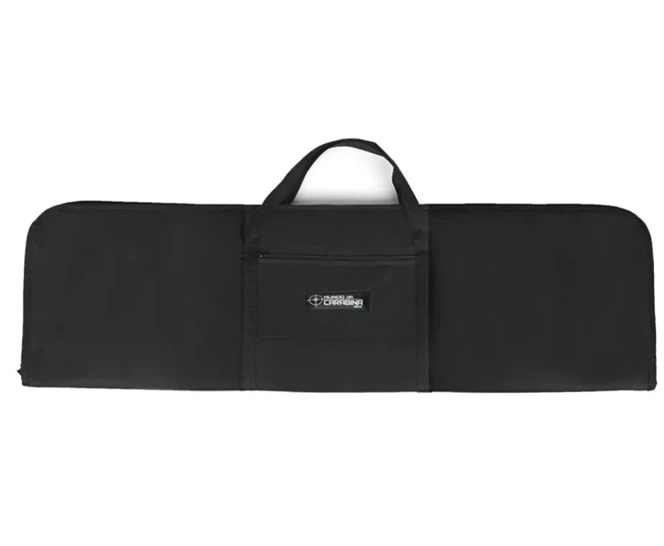 Rifle de Pressão CO2 Sig Sauer MCX Rattler 4,5 Blowback Semi Auto - Sig Sauer + Alvos + Co2 + BBS + Capa