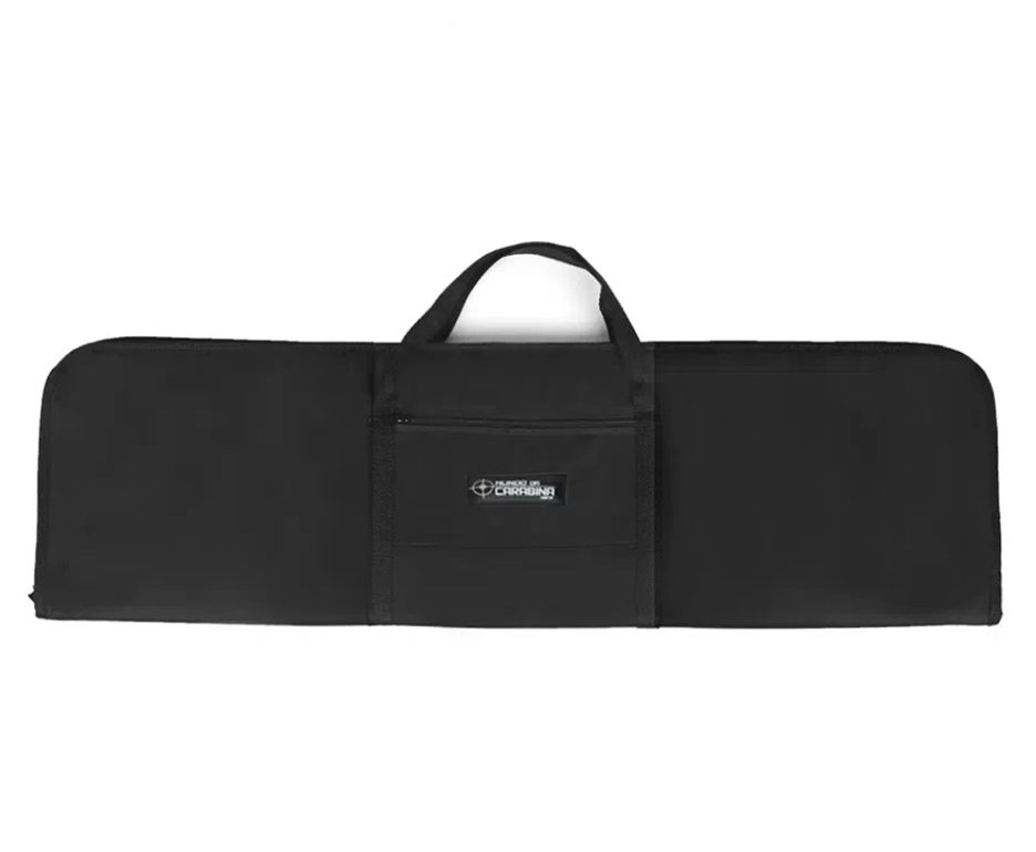 Rifle de Airsoft AEG Neptune G36 6mm - Rossi + Alvos + Bateria + Carregador + BBS + Capa