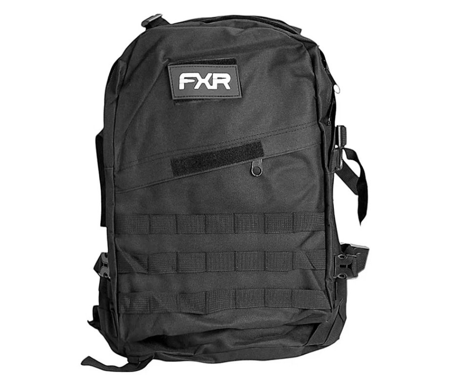 Balestra Besta MK-TCS3-BK 80 Libras com carregador 7 setas - Man Kung + Alvos + Kit Setas + Mochila Tática Assault 32L FXR