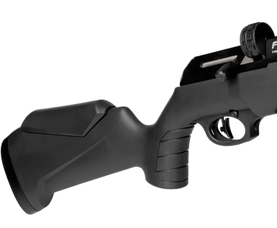 Carabina PCP Artemis PR900S G3 Black 5,5mm - FXR Artemis + Mochila Tática Assault 32L + Kit de Limpeza + Desengripante/Anticorrosivo +  Chumbos + Óculos