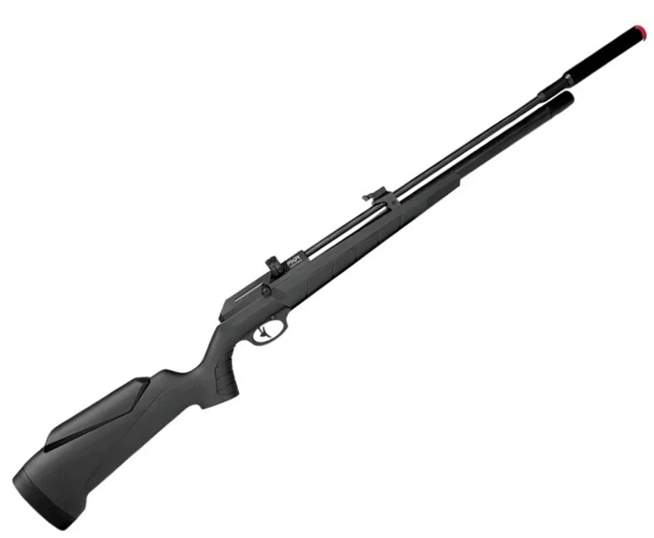 Carabina PCP Artemis PR900S G3 Black 5,5mm - FXR Artemis + Kit de Limpeza +  Chumbos + Óculos