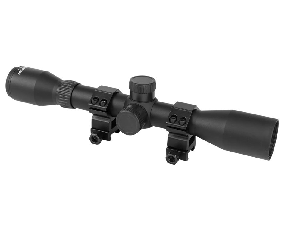 Luneta Discovery MS 4x32 long