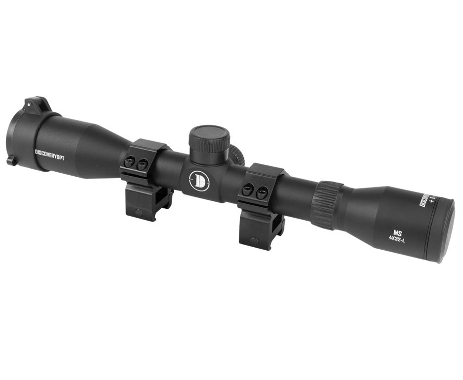 Luneta Discovery MS 4x32 long