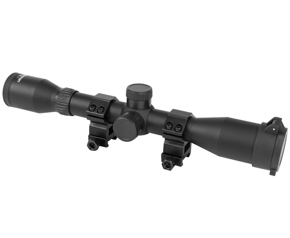 Luneta Discovery MS 4x32 long