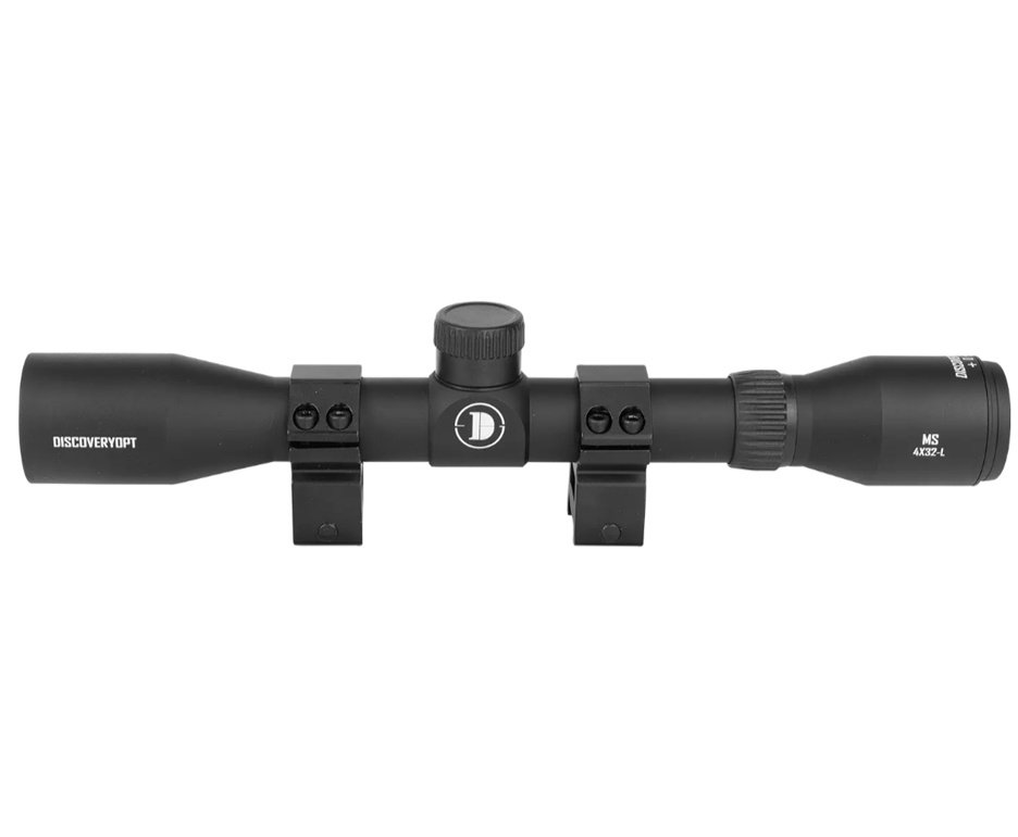 Luneta Discovery MS 4x32 long