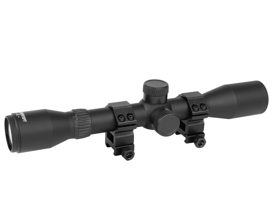 Luneta Discovery MS 4x32 long